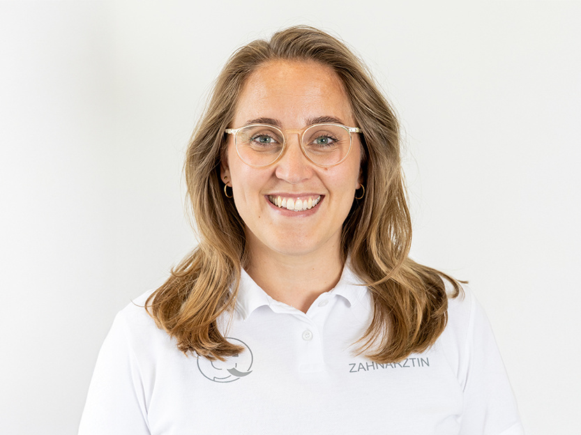Luisa Dohm, Ihre Zahnärztin für Zahnerhaltung und Family Dentistry in der Praxis Elephant 5 in Köln.