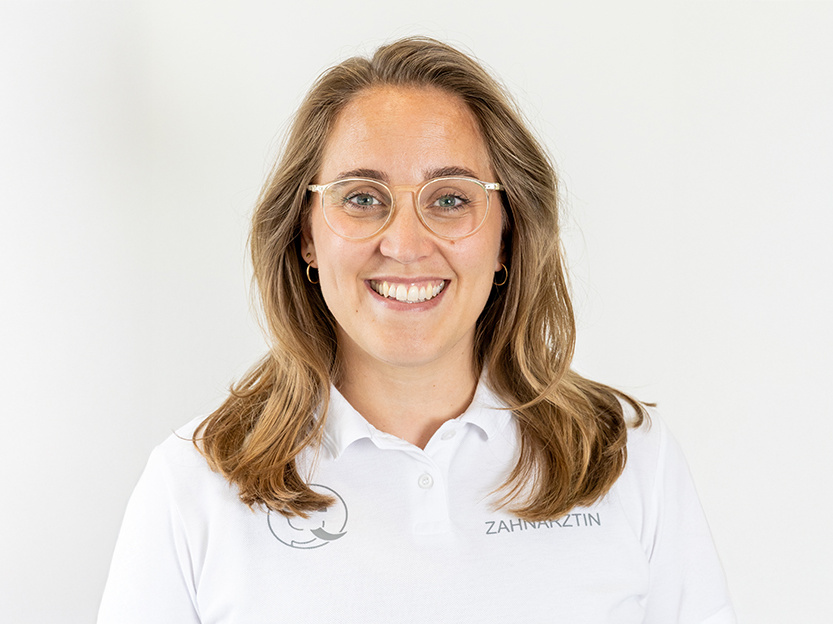 Luisa Dohm, Ihre Zahnärztin für Zahnerhaltung und Family Dentistry in der Praxis Elephant 5 in Köln.