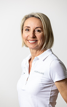 Olga Neumann, Team-Leiterin Prophylaxe