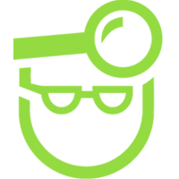 Jameda Logo für Zahnarzt-Empfehlungen.