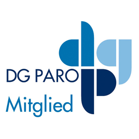 Logo: DG PARO