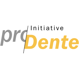 Logo: proDente e.V.